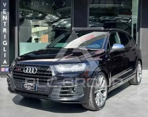 2018 Audi Q7