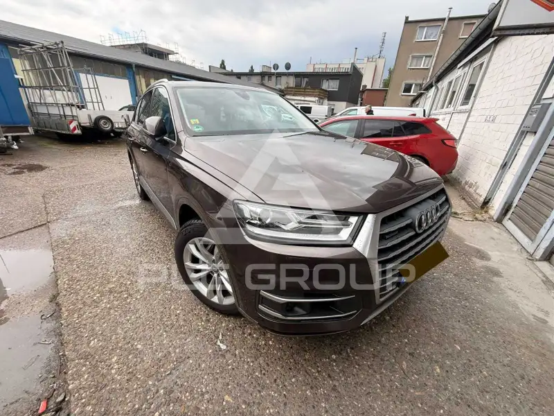 2018 Audi Q7