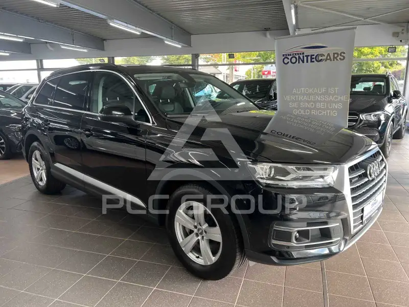 2018 Audi Q7