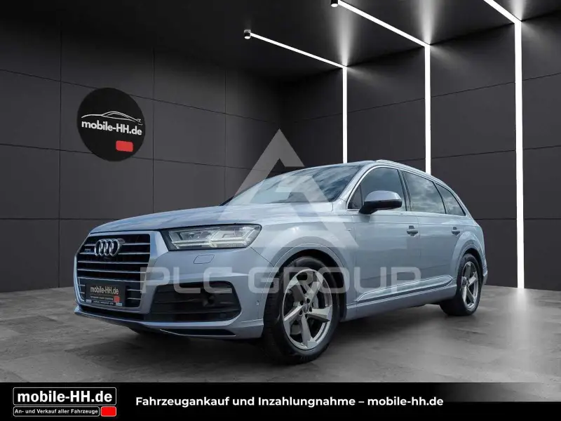2018 Audi Q7