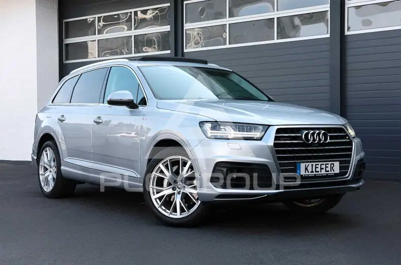 2018 Audi Q7