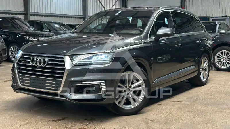 2018 Audi Q7