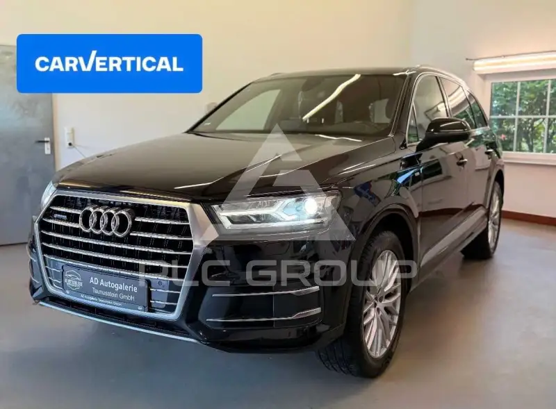 2018 Audi Q7