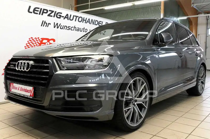 2018 Audi Q7