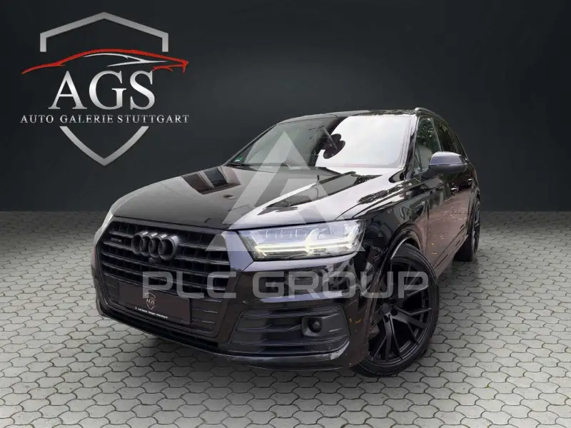 2018 Audi Q7