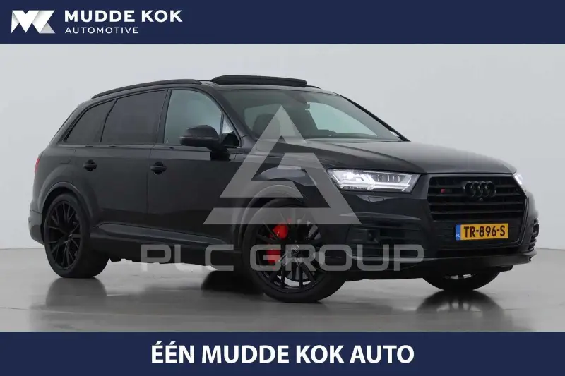 2018 Audi Q7