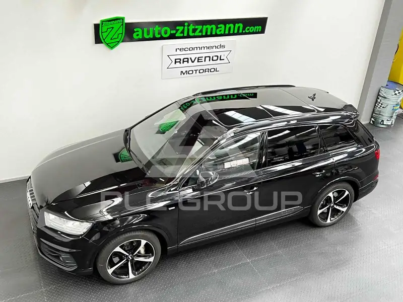 2018 Audi Q7