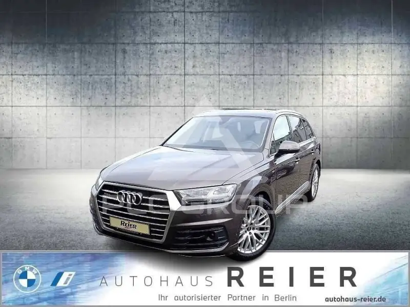 2018 Audi Q7