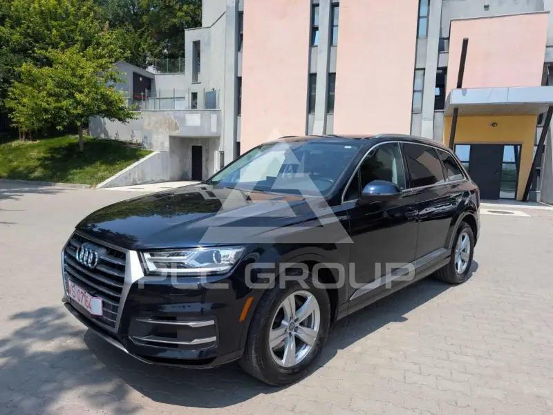 2018 Audi Q7