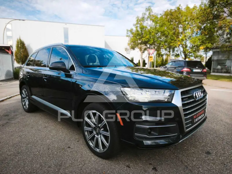 2018 Audi Q7