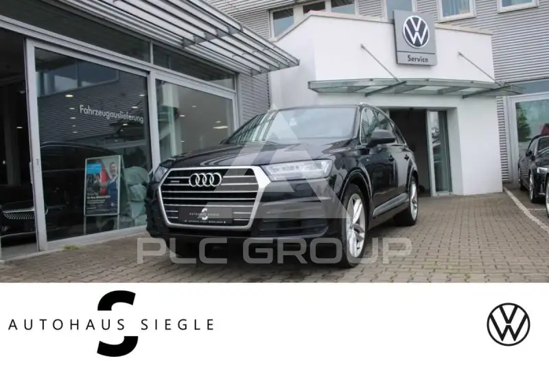 2018 Audi Q7