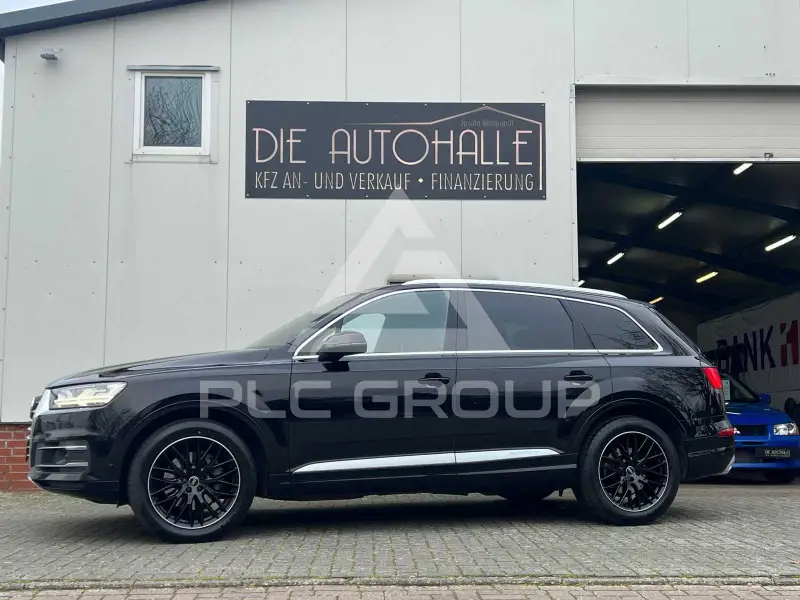 2018 Audi Q7
