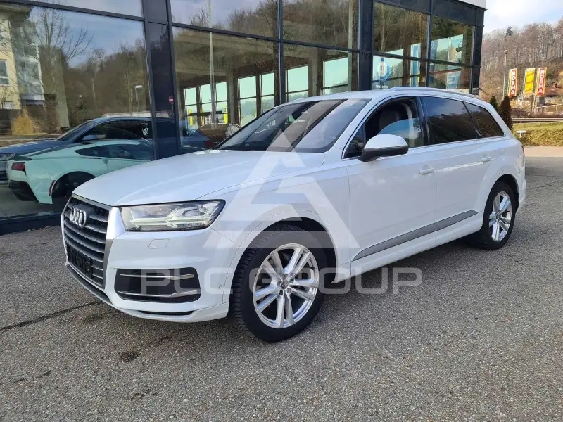 2018 Audi Q7