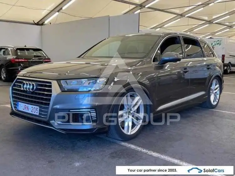 2018 Audi Q7