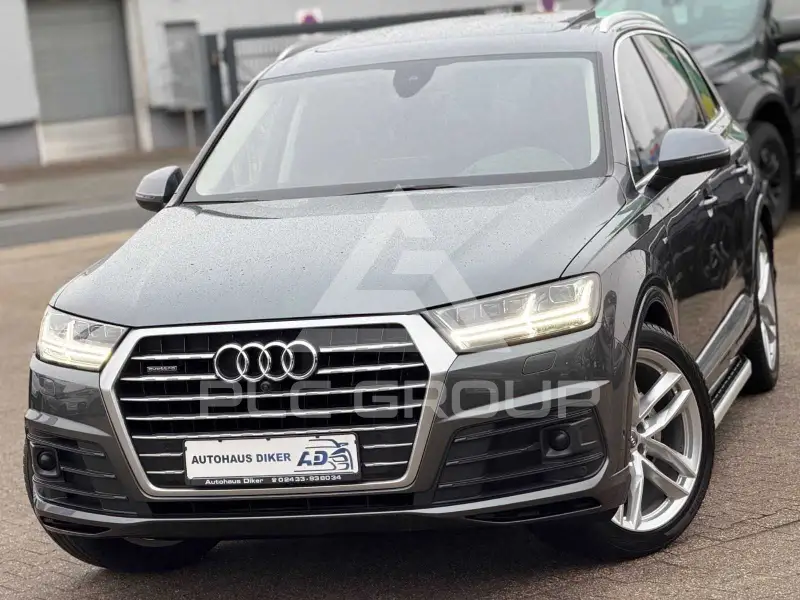 2018 Audi Q7
