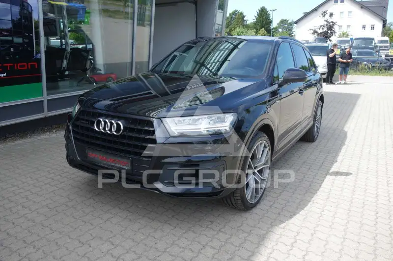 2018 Audi Q7