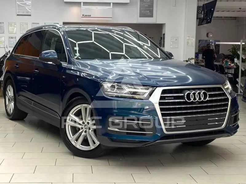 2018 Audi Q7