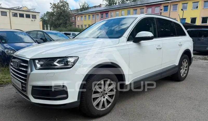 2018 Audi Q7