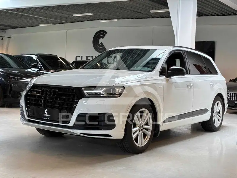 2018 Audi Q7