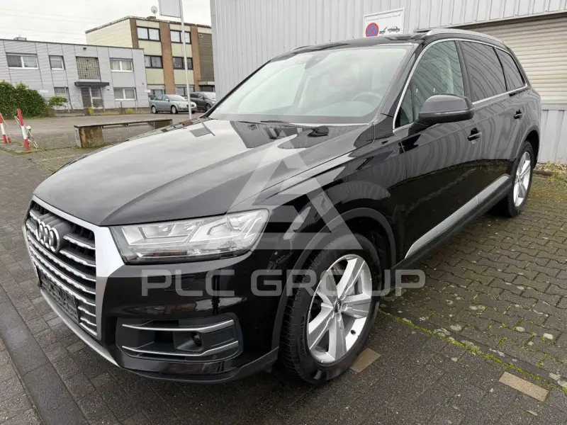 2018 Audi Q7