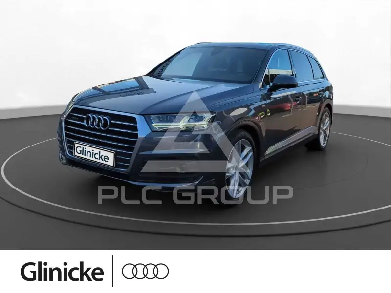 2018 Audi Q7