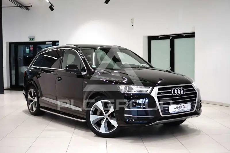 2018 Audi Q7