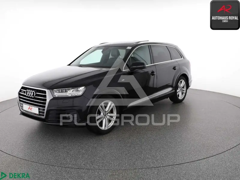 2018 Audi Q7