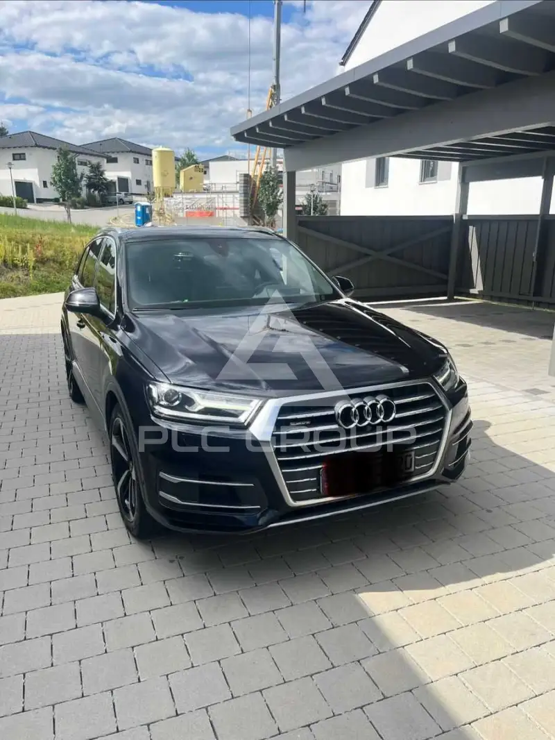 2018 Audi Q7