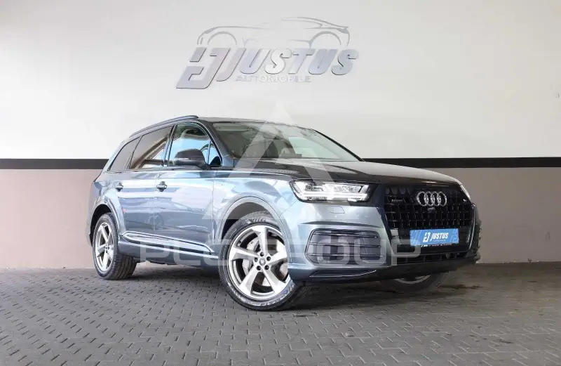 2018 Audi Q7