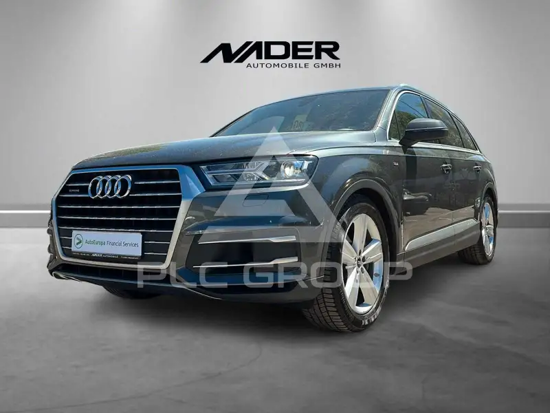 2018 Audi Q7