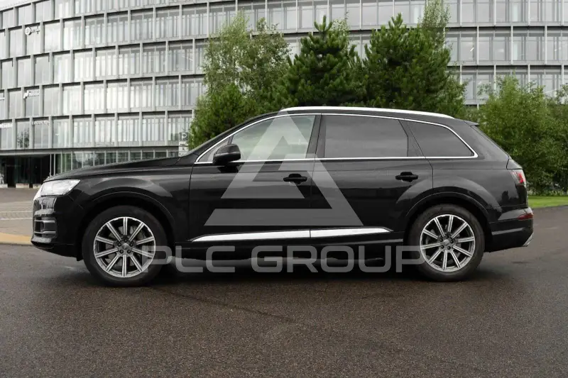 2018 Audi Q7
