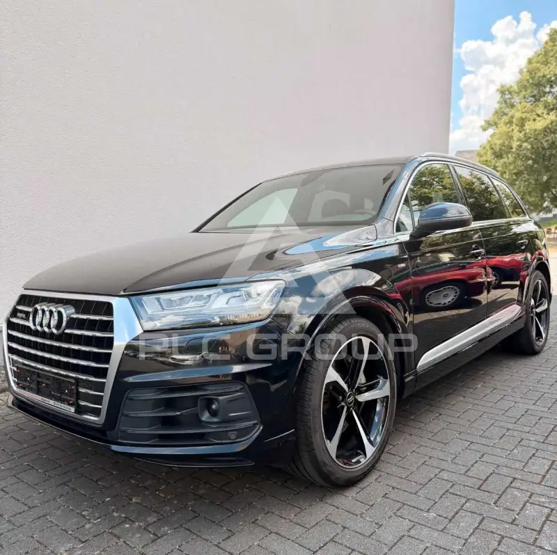 2018 Audi Q7