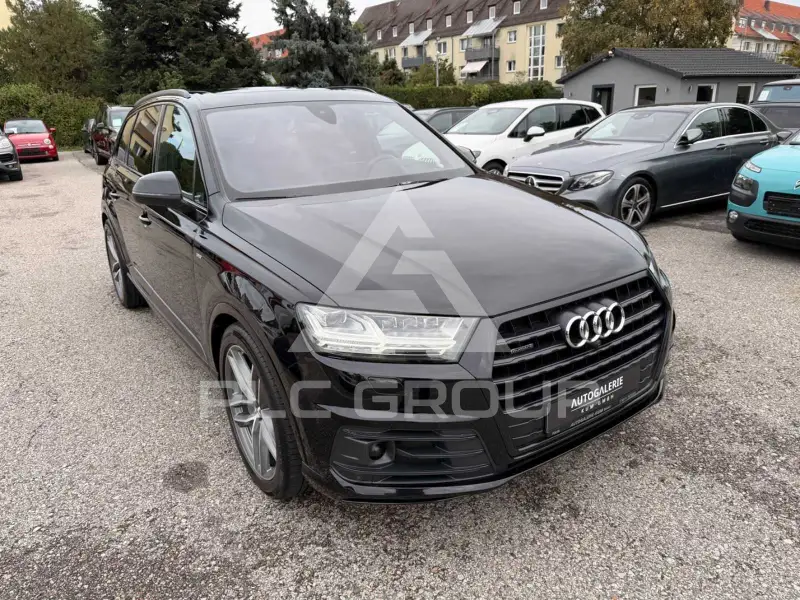 2018 Audi Q7
