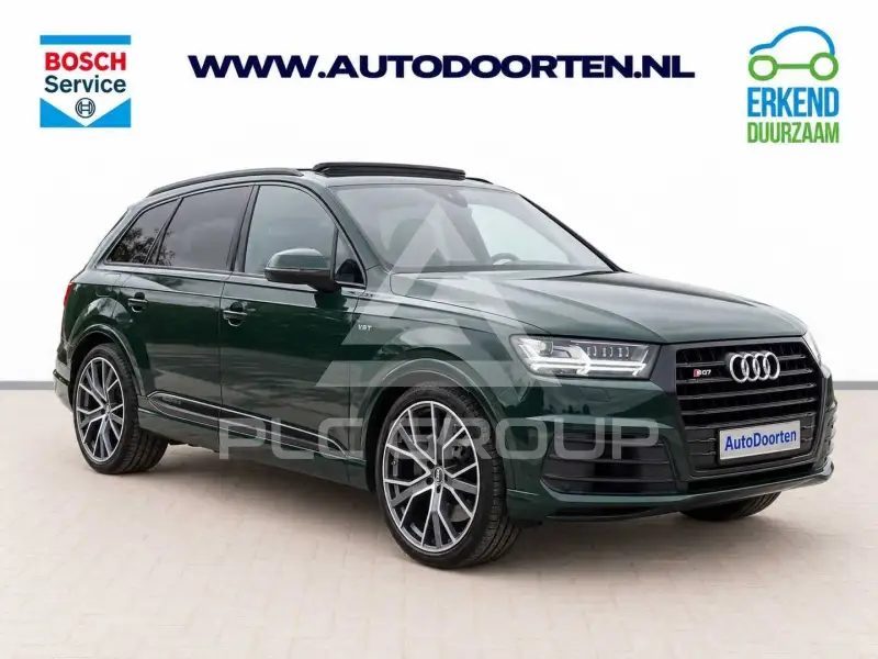 2018 Audi Q7