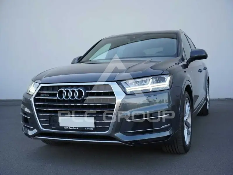 2018 Audi Q7