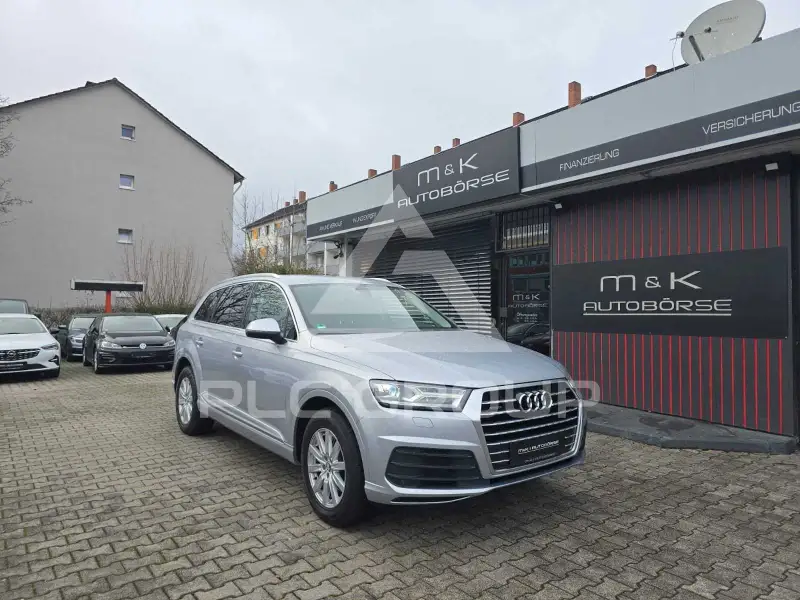 2018 Audi Q7