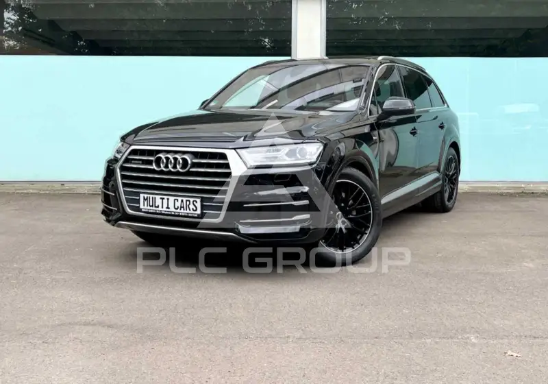 2018 Audi Q7