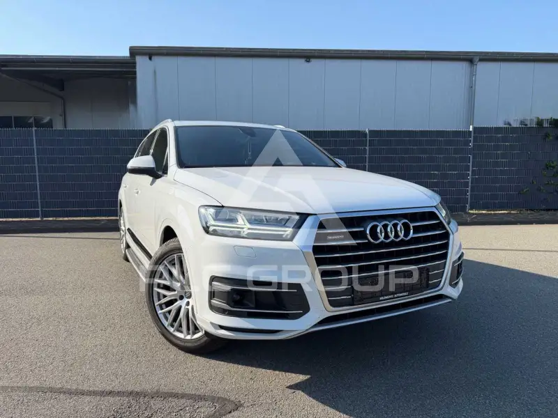 2018 Audi Q7