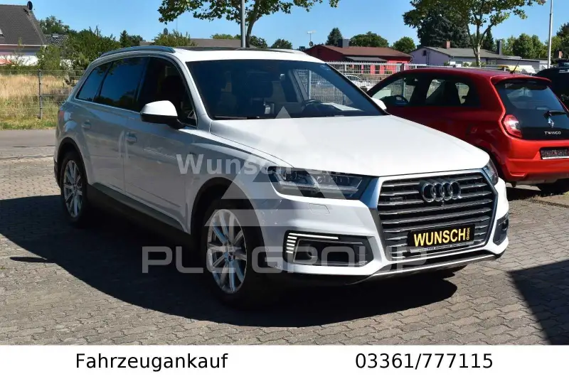 2018 Audi Q7