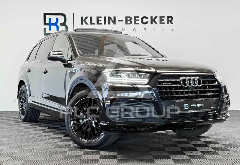 2018 Audi Q7