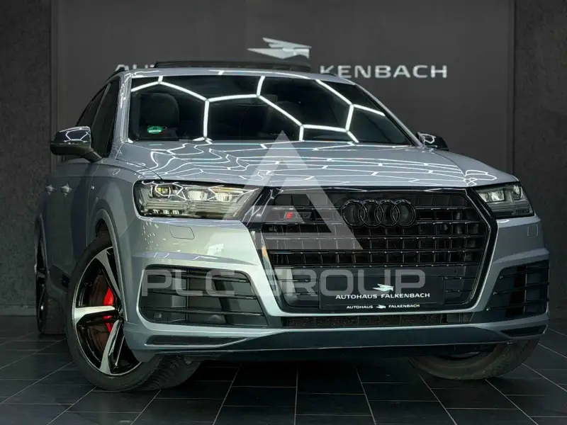 2018 Audi Q7