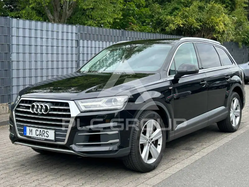 2018 Audi Q7