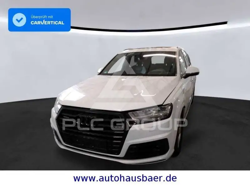 2018 Audi Q7
