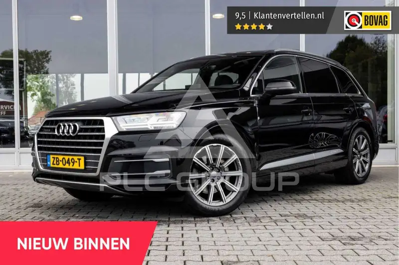 2018 Audi Q7