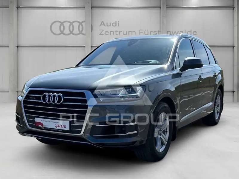 2018 Audi Q7