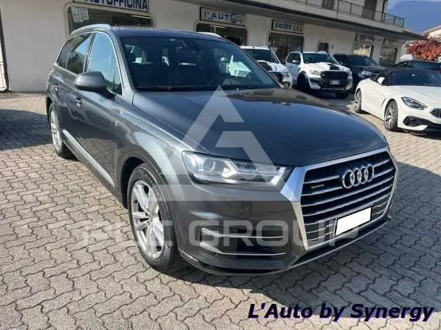2018 Audi Q7