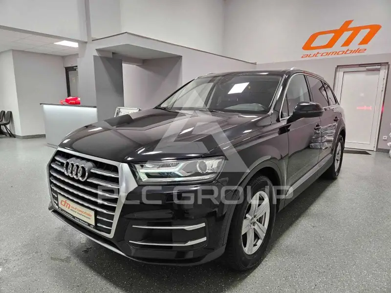 2018 Audi Q7