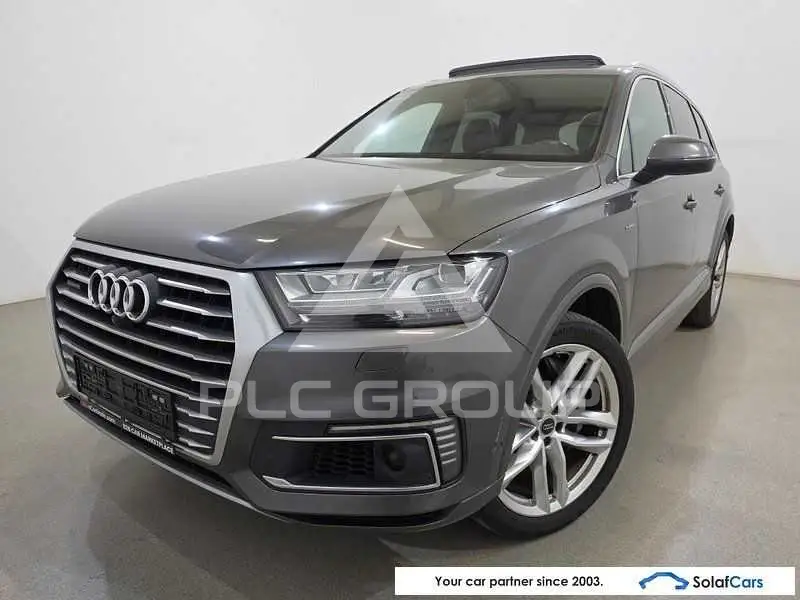 2018 Audi Q7