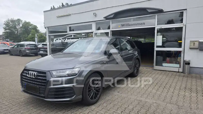 2018 Audi Q7