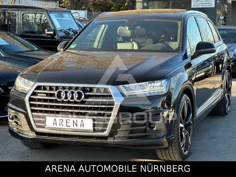 2018 Audi Q7